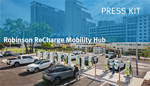 Robinson Recharge Mobility Hub