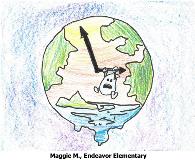 Maggie M., Endeavor Elementary