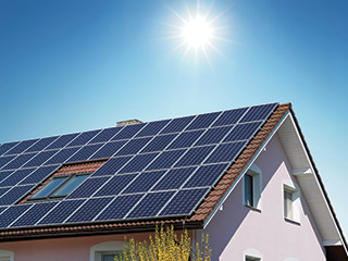 Apply for Solar for Your Home