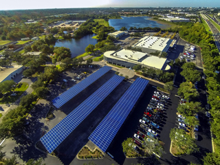 Gardenia Community Solar Farm