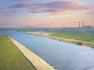 Kenneth P. Ksionek Community Solar Farm