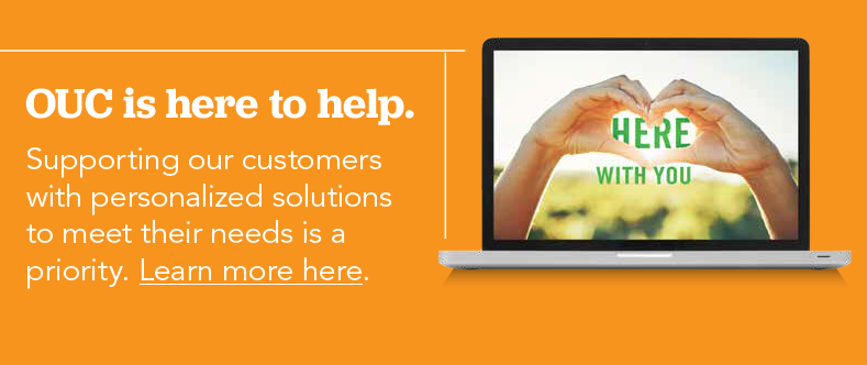 Supporting our customers with personalize solutions to meet their needs is a priority.
