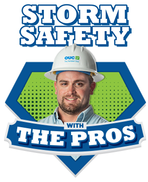Storm Safety with The Pros