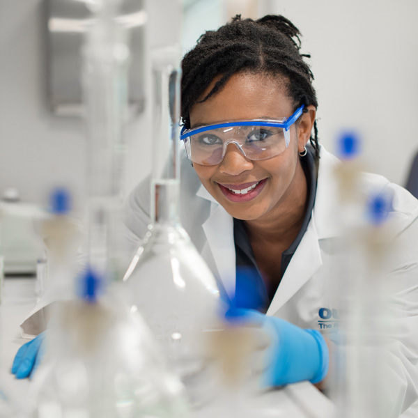 OUC's Water Quality Testing Lab